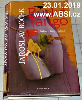 RUSKÉ TANGO ANEB MILENKA BODYGÁRDOVA