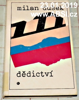 DĚDICTVÍ