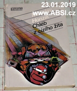 CHLÉB Z CIZÍHO ŽITA