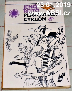 PLAVOVLASÝ CYKLON