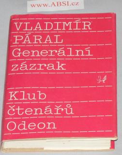 GENERÁLNÍ ZÁZRAK