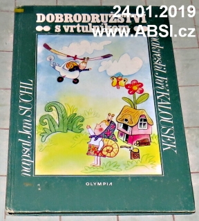DOBRODRUŽSTVÍ S VRTULNÍKEM
