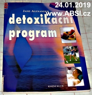 DETOXIKAČNÍ PROGRAM