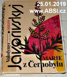 MARIE Z ČERNOBYLU