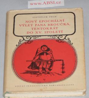 NOVÝ EPOCHÁLNÍ VÝLET PANA BROUČKA, TENTOKRÁT DO XV. STOLETÍ 