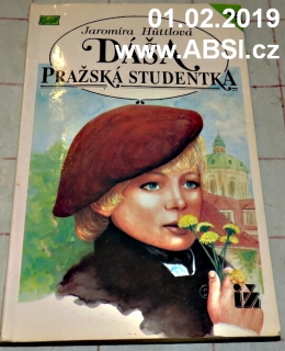 DÁŠA PRAŽSKÁ SUDENTKA