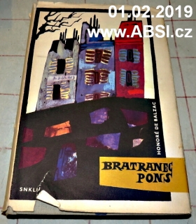 BRATRANEC PONS