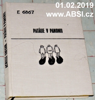PATÁLIE V PANONII - MIKROHOMERIÁDA
