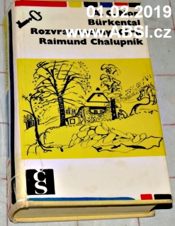 ROZVRAT RODINY KÝRŮ A RAIMUND CHALUPNÍK