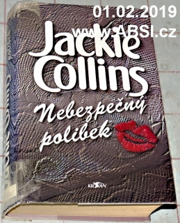 NEBEZPEČNÝ POLIBEK