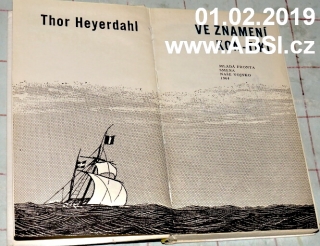 VE ZNAMENÍ KON-TIKI