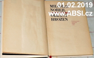 OBRANÝ HROZEN