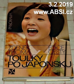 TOULKY PO JAPONSKU