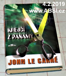 KREJČÍ Z PANAMY