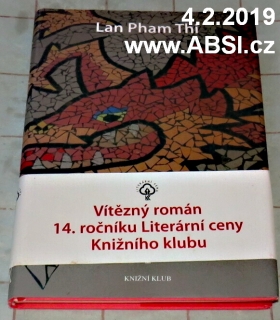 BÍLEJ KŮŇ, ŽLUTEJ DRAK