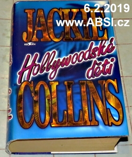 HOLLYWOODSKÉ DĚTI