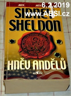 HNĚV ANDĚLŮ