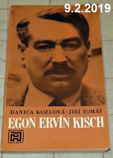 EGON ERVÍN KISCH