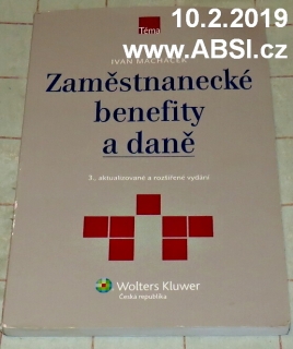 ZAMĚSTNANECKÉ BENEFITY A DANĚ