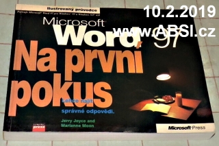 MICROSOFT WORD 97 NA PRVNÍ POKUS