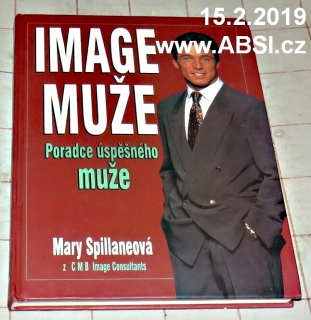 IMAGE MUŽE - PORADCE ÚSPĚŠNÉHO MUŽE