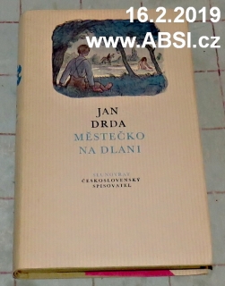 MĚSTEČKO NA DLANI