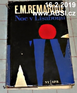 NOC V LISABONU