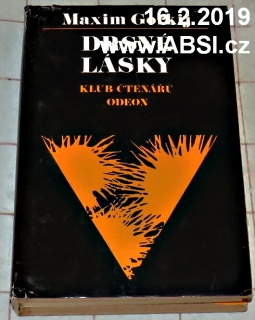 DRSNÉ LÁSKY