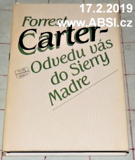 ODVEDU VÁS DO SIERRY MADRE