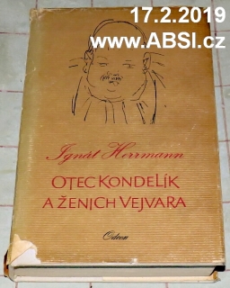 OTEC KONDELÍK A ŽENICH VEJVARA