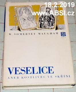 VESELICE ANEB KOSTLIVEC VE SKŘÍNI