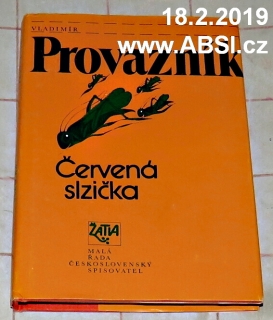 ČERVENÁ SLZIČKA