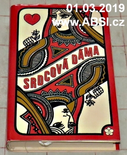 SRDCOVÁ DÁMA - DEVĚT MILOSTNÝCH NOVEL