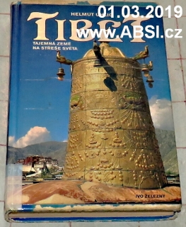 TIBET - TAJEMNÁ ZEMĚ NA STŘEŠE SVĚTA