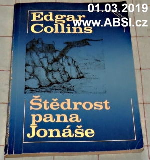 ŠTĚDROST PANA JONÁŠE