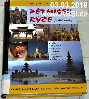 PĚT MISEK RÝŽE