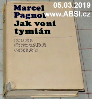 JAK VONÍ TYMIÁN