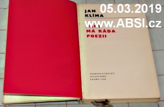 SMRT MÁ RÁDA POEZII