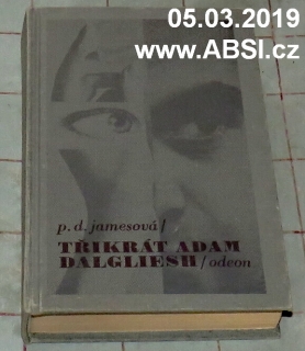 TŘIKRÁT ADAM DALGLIESCH