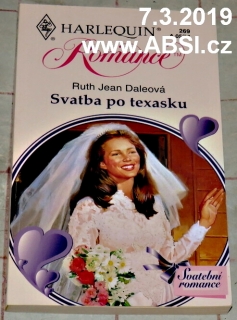 SVATBA PO TEXASKU - ROMANCE - HARLEQUIN