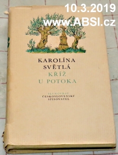 KŘÍŽ U POTOKA
