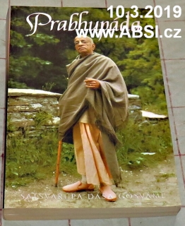 PRABBUPÁDA - SATSVARÚPA DÁSA GÓSVÁMÍ