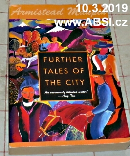 FURTHER TALES OF CITY