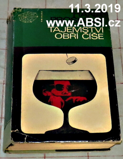 TAJEMSTVÍ OBŘÍ ČÍŠE