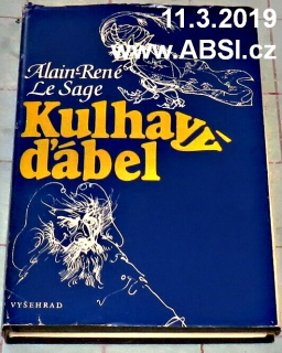KULHAVÝ ĎÁBEL
