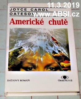 AMERICKÉ CHUTĚ