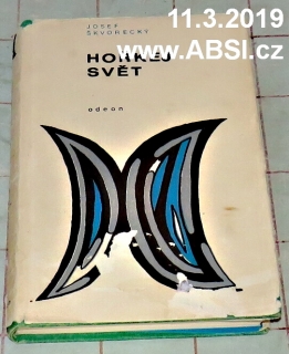 HOŘKEJ SVĚT - POVÍDKY Z LET 1946-1967