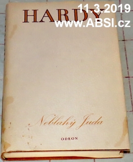 NEBLAHÝ JUDA