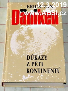 DŮKAZY Z PĚTI KONTIMENTŮ - BYLI BOHOVÉ OPRAVDU NA ZEMI ?