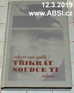 TŘIKRÁT SOUDCE TI